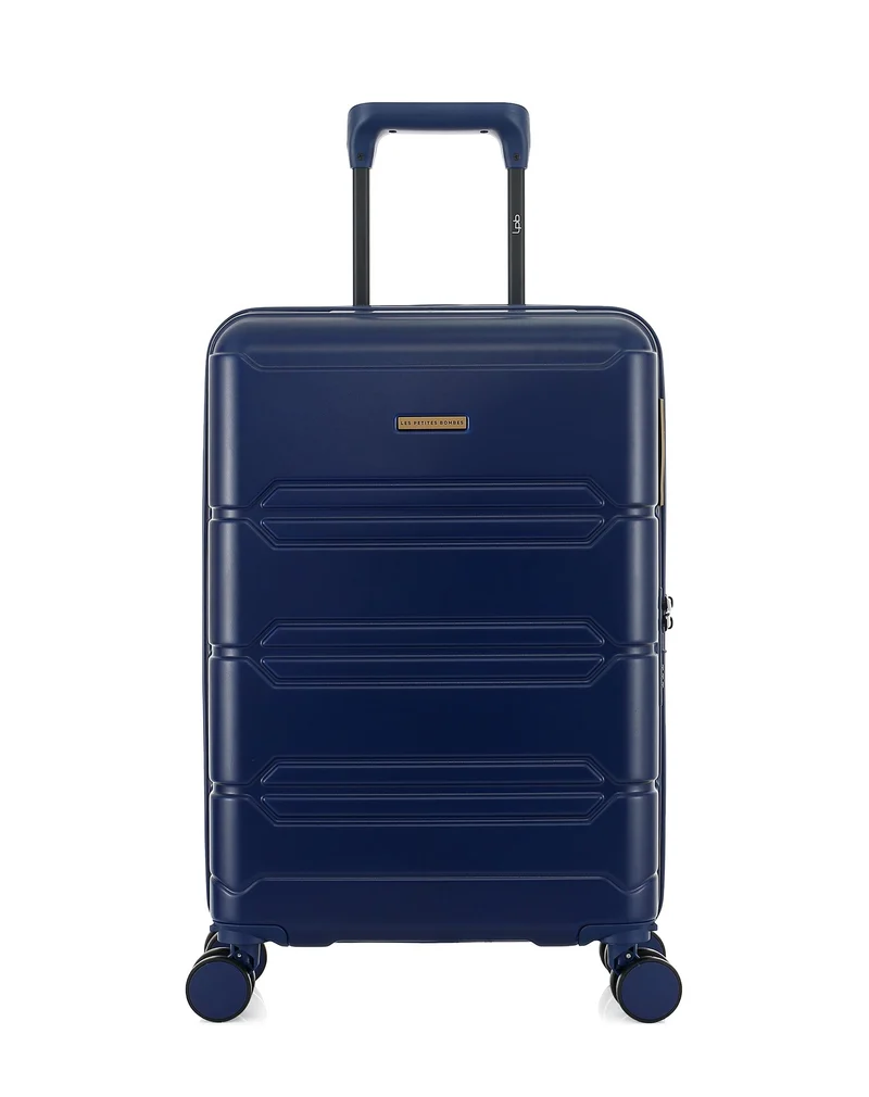 Lot de 2 Valises Rigides Cabine et Cabine XS LYNDA