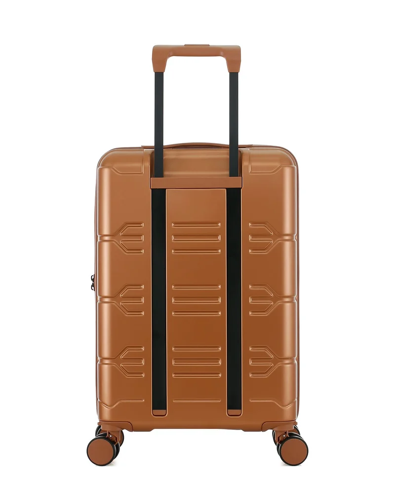 Lot de 2 Valises Rigides Cabine et Cabine XS LYNDA