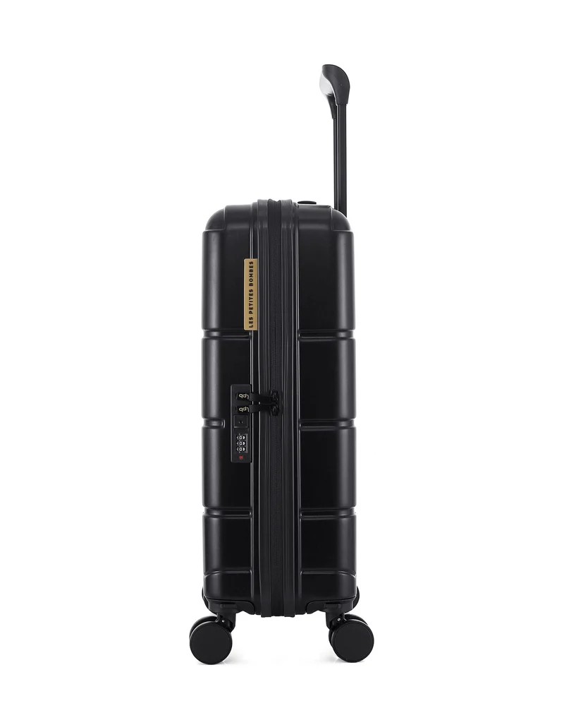 Lot de 2 Valises Rigides Cabine et Cabine XS LYNDA