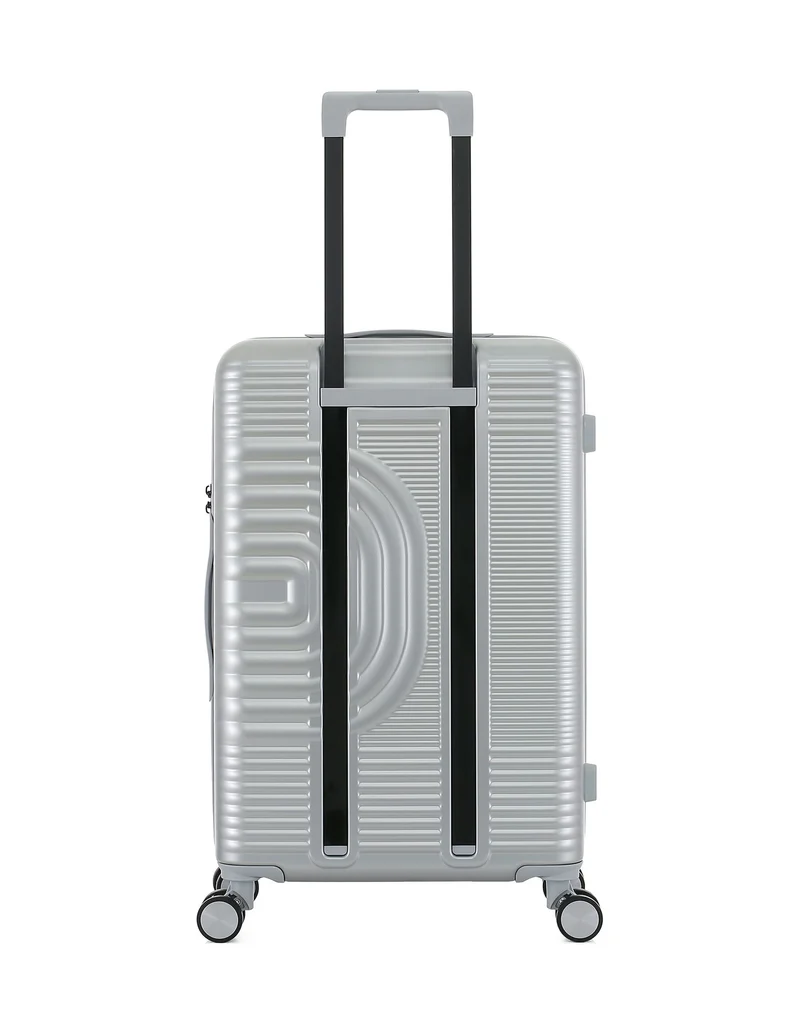 Lot de 2 Valises Rigides Taille Moyenne et Cabine CELIA