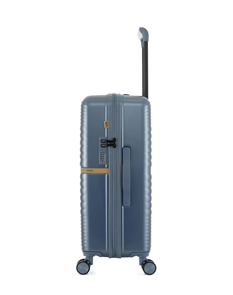 Lot de 2 Valises Rigides Taille Moyenne et Cabine XS CELIA