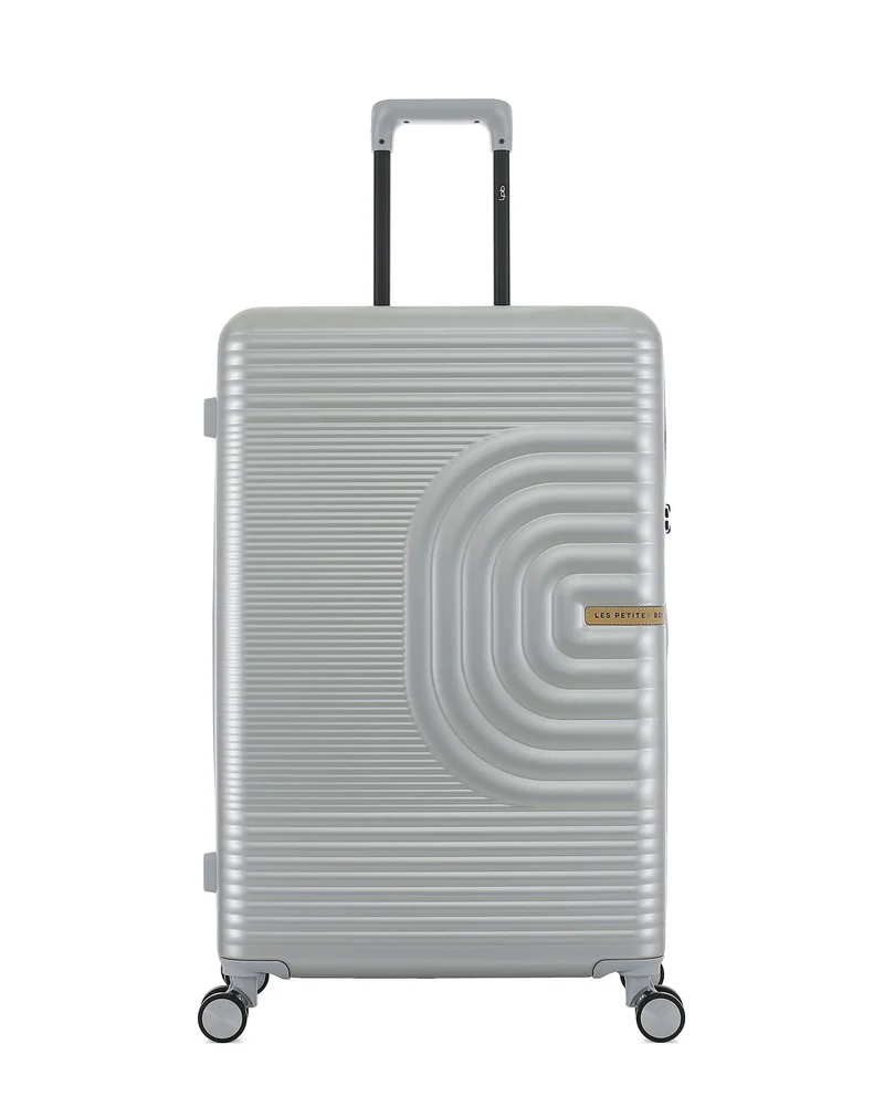 Lot de 2 Valises Rigides Grand Format et Cabine CELIA