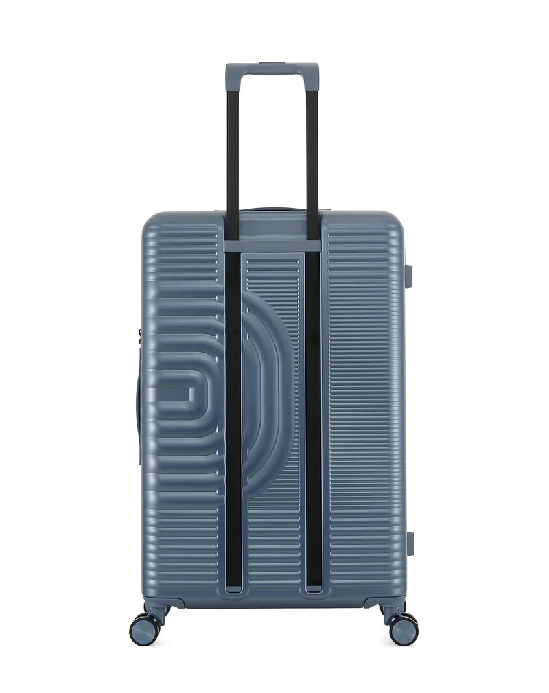 Lot de 2 Valises Rigides Grand Format et Cabine CELIA