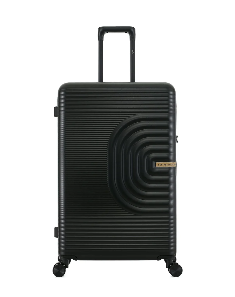 Lot de 2 Valises Rigides Grand Format et Cabine CELIA