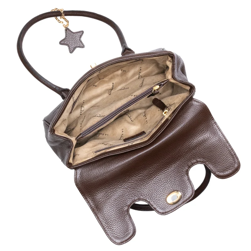 Sac Rosita - Marron foncé