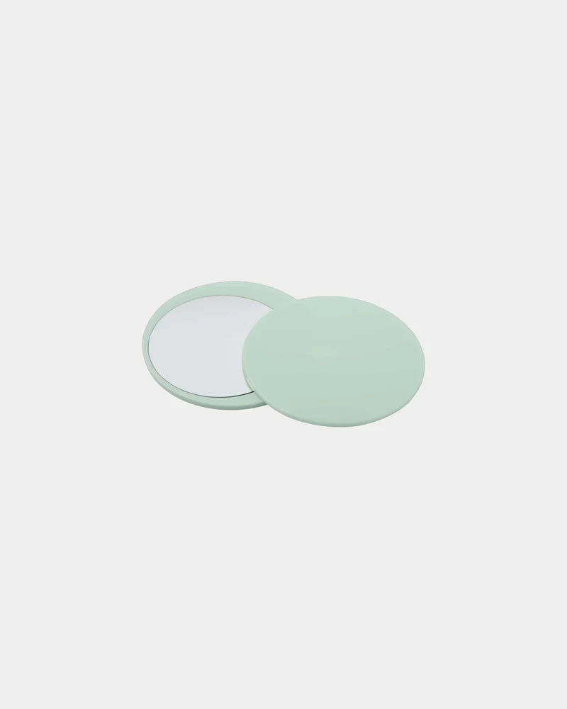 Miroir de maquillage recyclé Glider à personnaliser