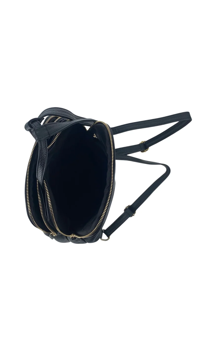 Sac à Dos Noir-ML