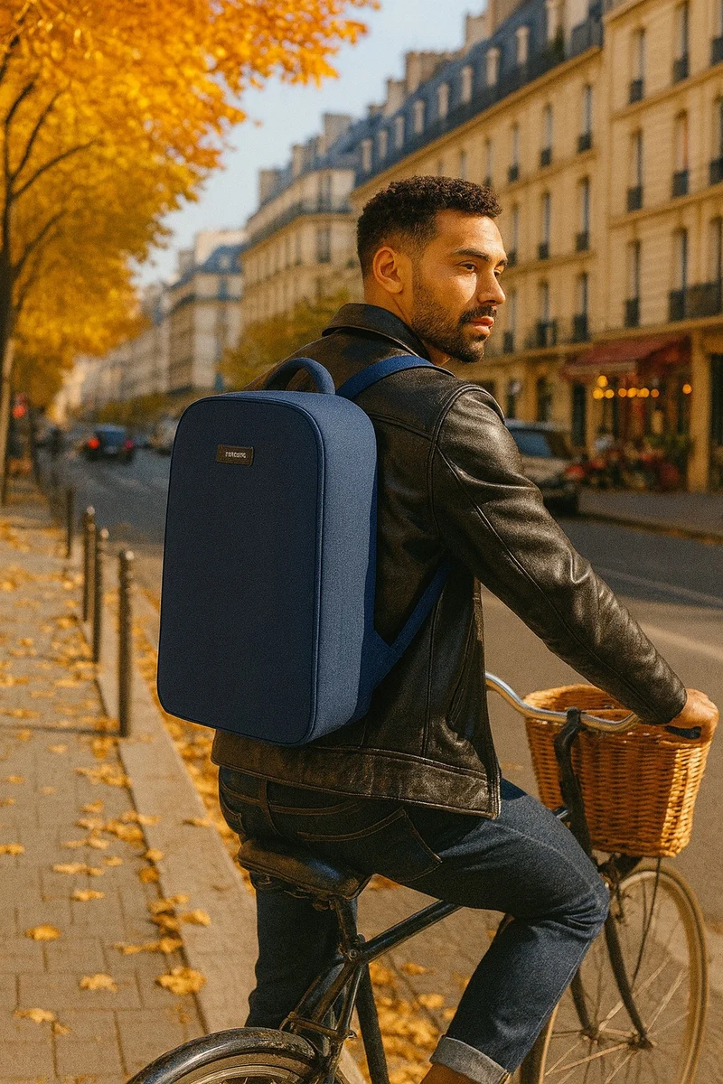 Sac à dos toile Securit Marine