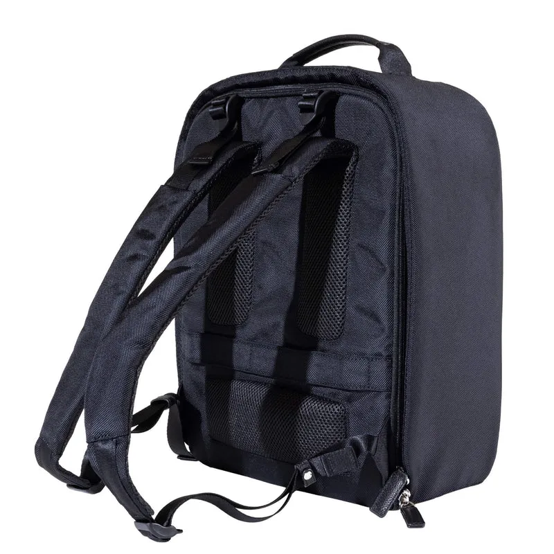 Sac à dos toile Securit Noir
