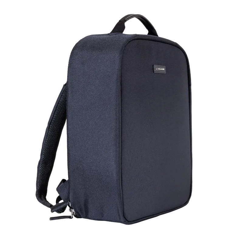Sac à dos toile Securit Noir