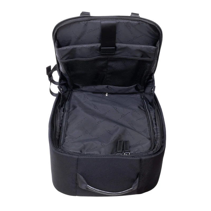 Sac à dos toile Securit Noir