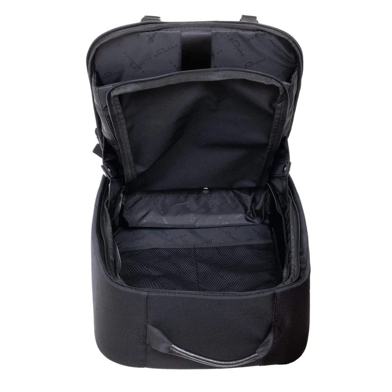 Sac à dos toile Securit Noir
