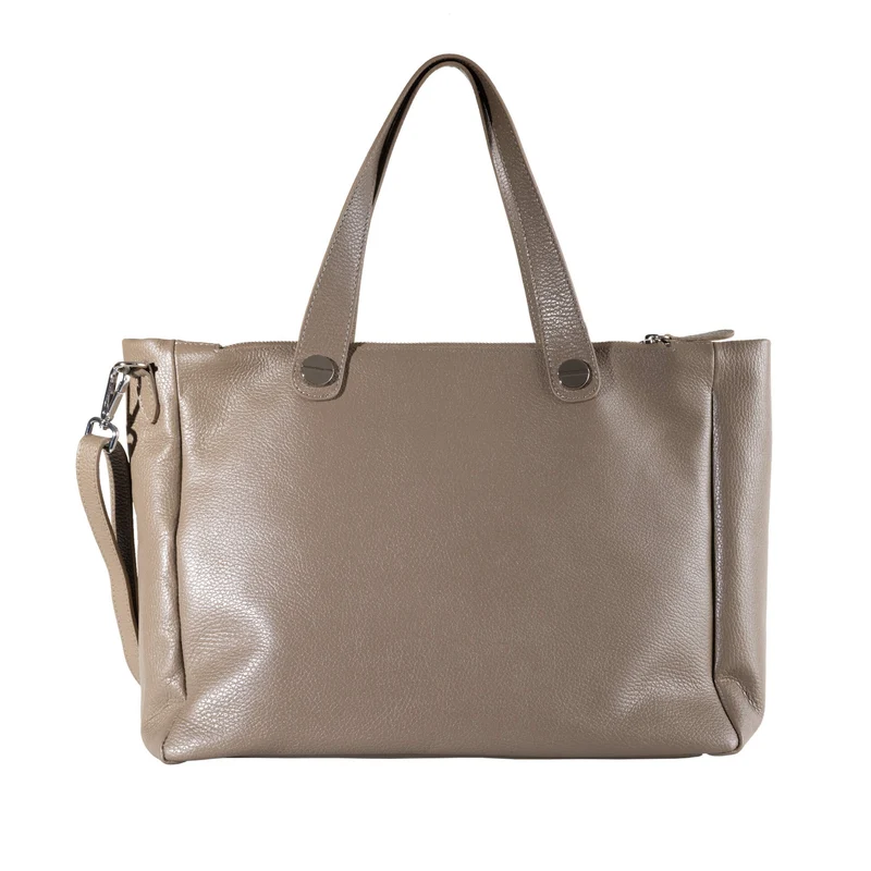 Sac Cabas Léa - Taupe
