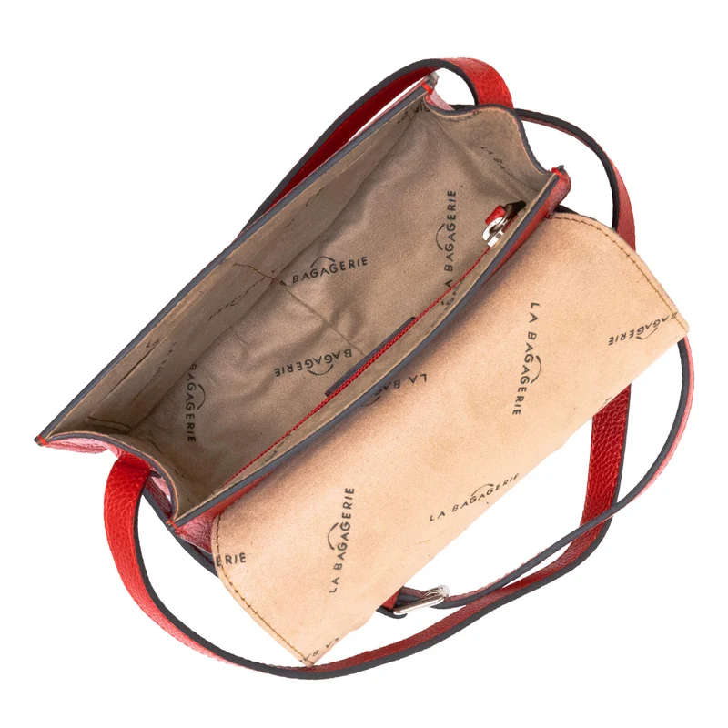 Sac Élisa petit modèle - Rouge