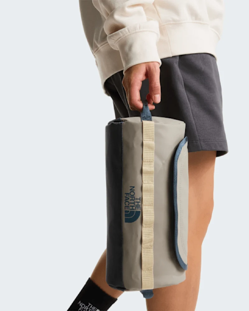 Trousse de toilette personnalisable The North Face Base Camp à personnaliser