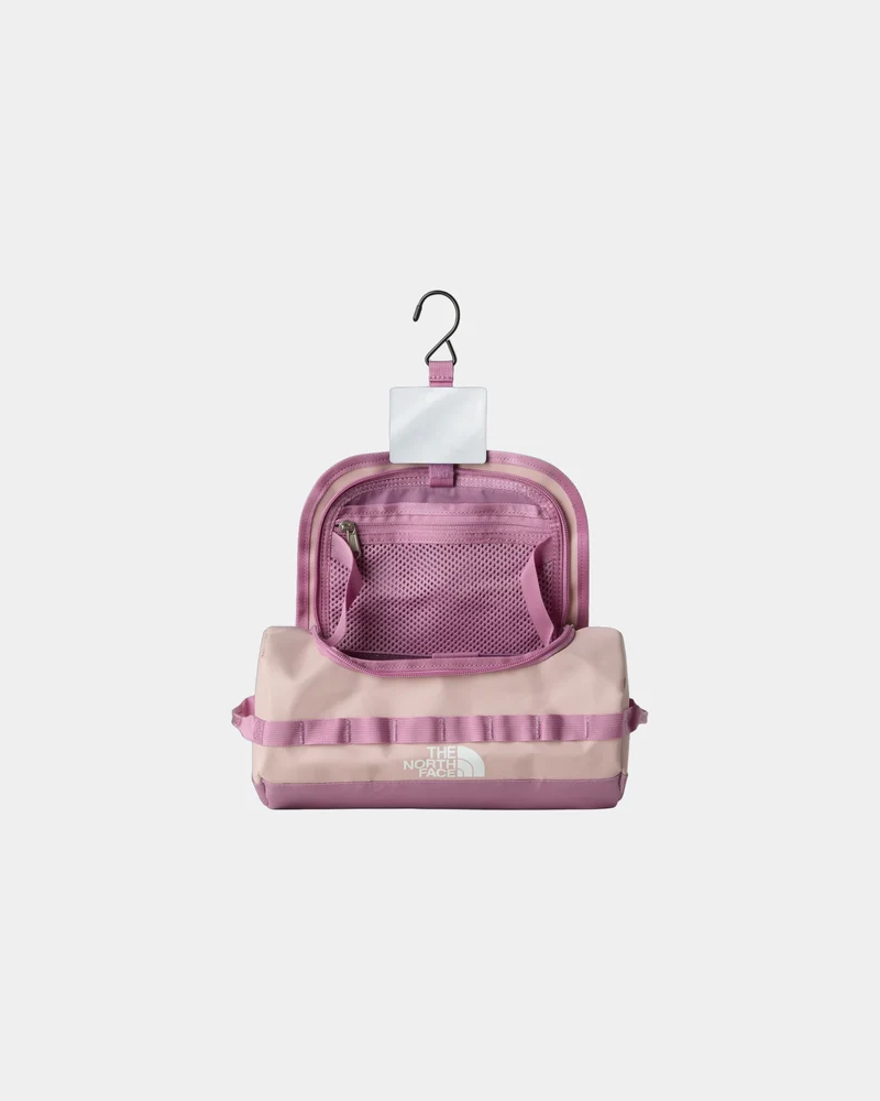 Trousse de toilette personnalisable The North Face Base Camp à personnaliser