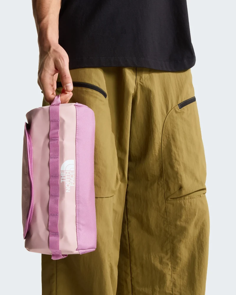 Trousse de toilette personnalisable The North Face Base Camp à personnaliser