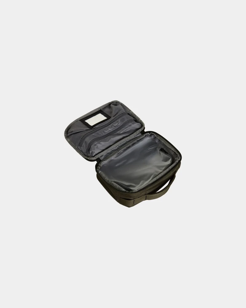 Trousse de toilette recyclée The North Face Voyager à personnaliser