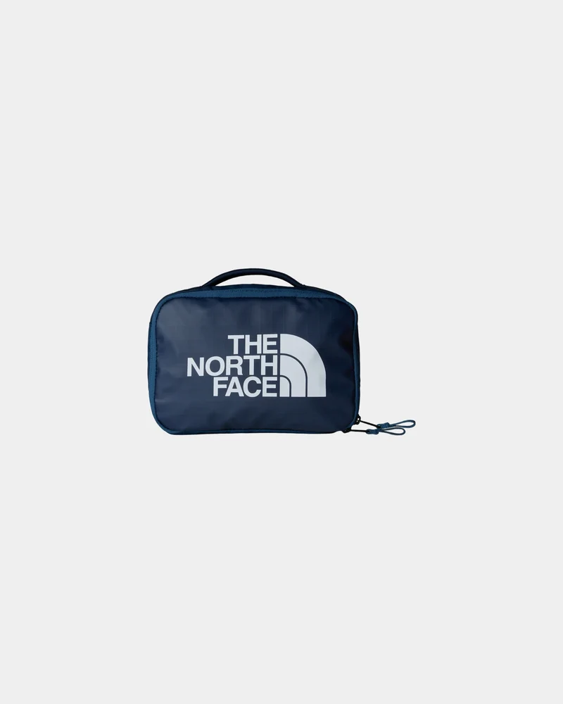 Trousse de toilette recyclée The North Face Voyager à personnaliser
