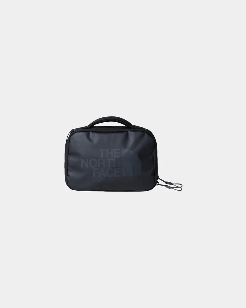 Trousse de toilette recyclée The North Face Voyager à personnaliser