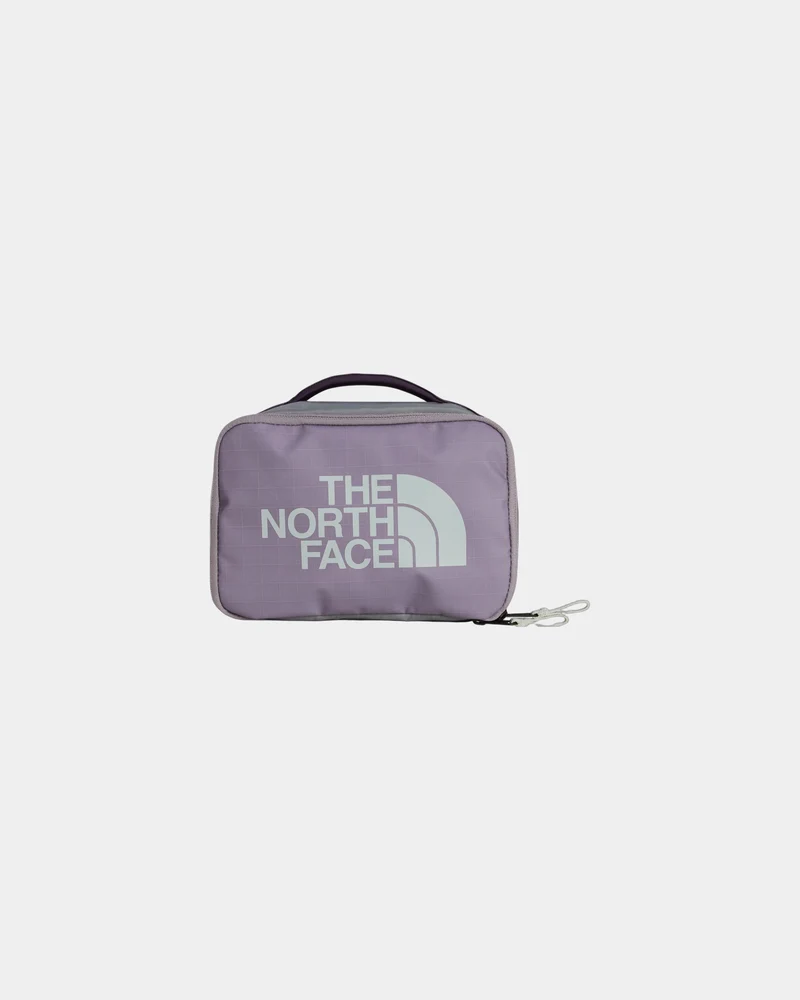 Trousse de toilette recyclée The North Face Voyager à personnaliser