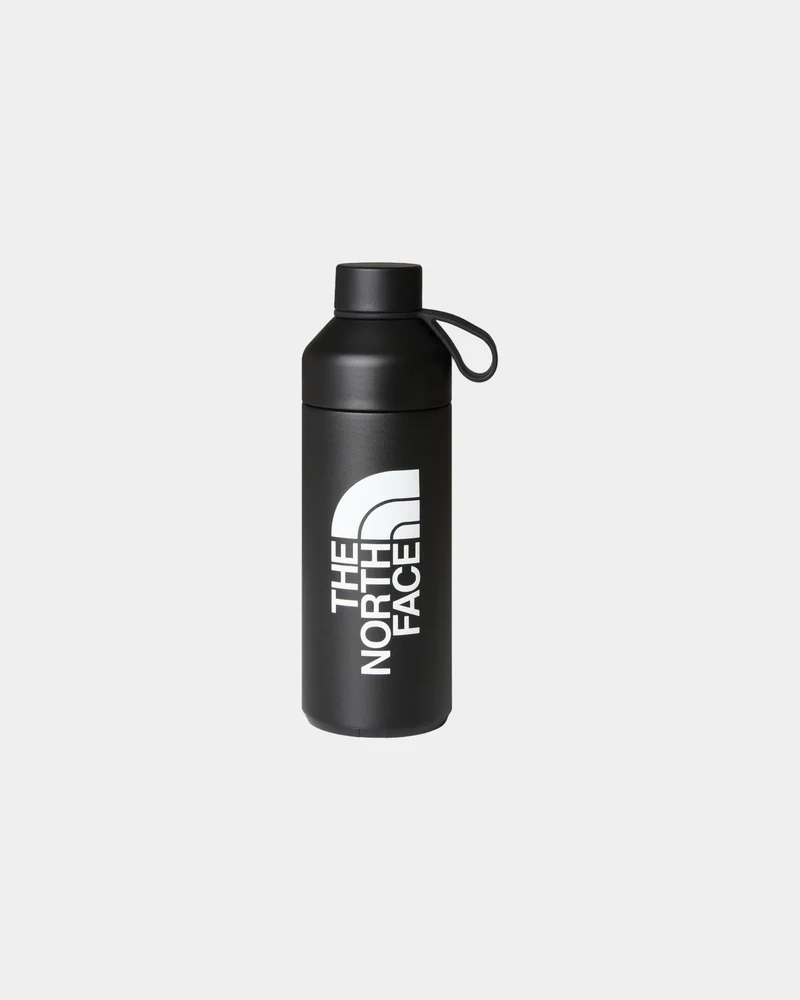 Gourde inox recyclé The North Face 0,9L à personnaliser