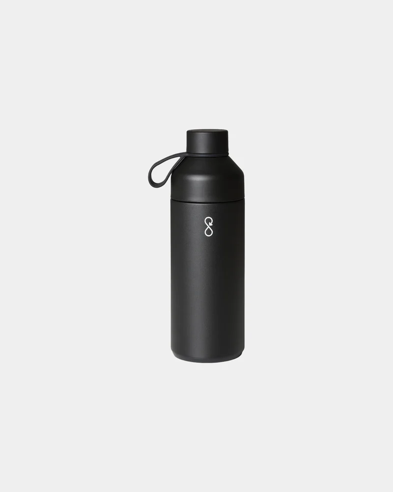 Gourde inox recyclé The North Face 0,9L à personnaliser
