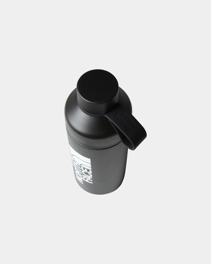 Gourde inox recyclé The North Face 0,9L à personnaliser