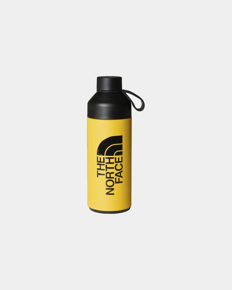 Gourde inox recyclé The North Face 0,9L à personnaliser