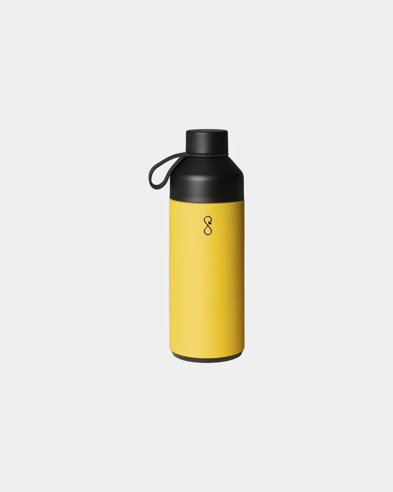 Gourde inox recyclé The North Face 0,9L à personnaliser
