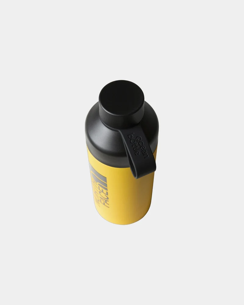 Gourde inox recyclé The North Face 0,9L à personnaliser