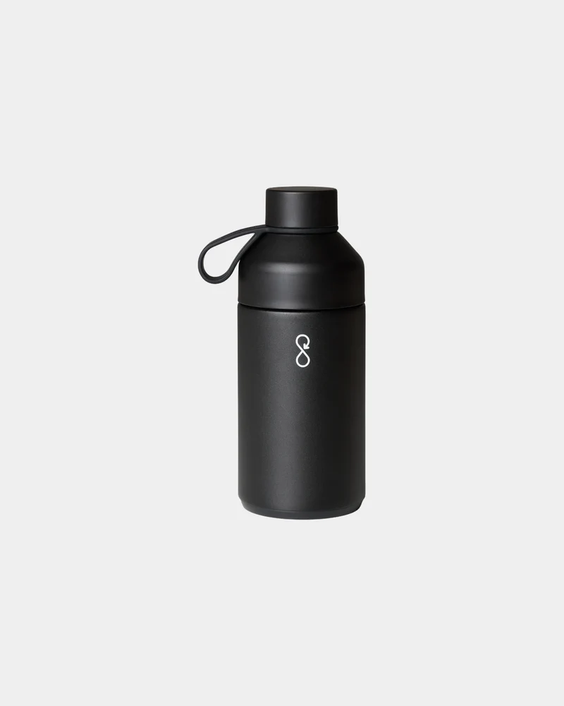 Gourde inox recyclé The North Face 0,65 L à personnaliser