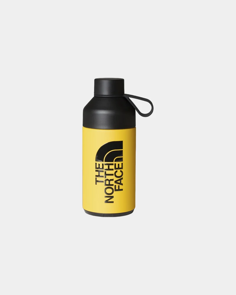 Gourde inox recyclé The North Face 0,65 L à personnaliser