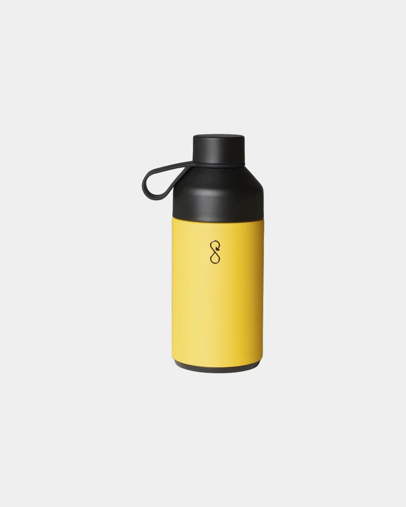 Gourde inox recyclé The North Face 0,65 L à personnaliser