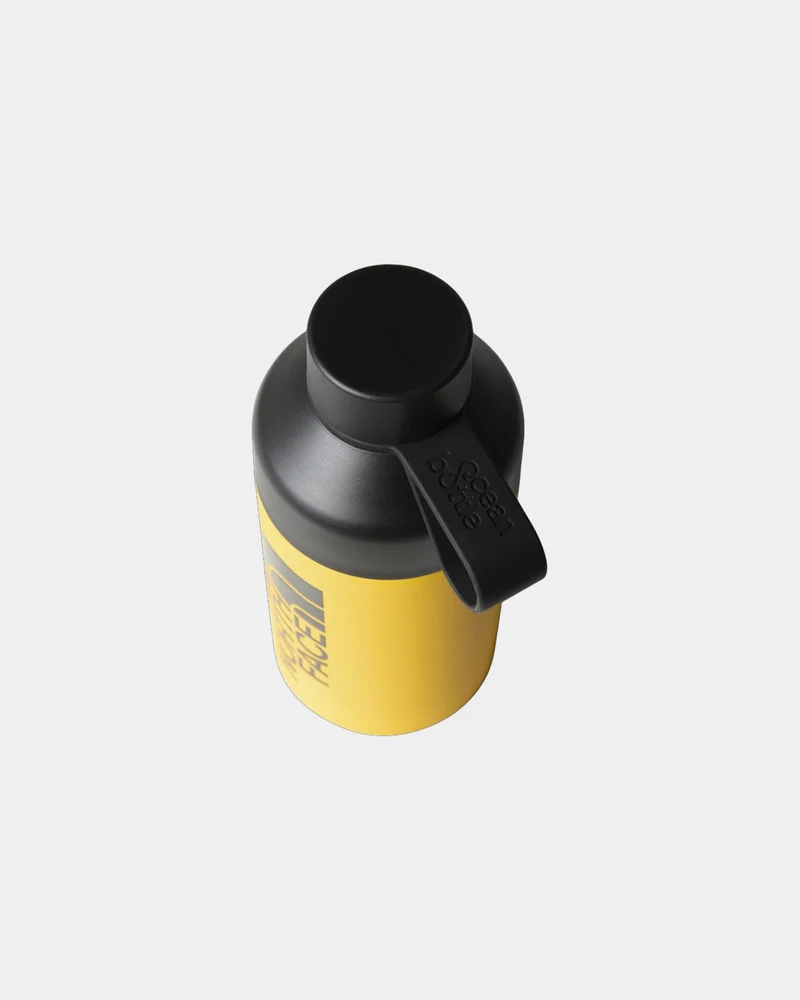 Gourde inox recyclé The North Face 0,65 L à personnaliser