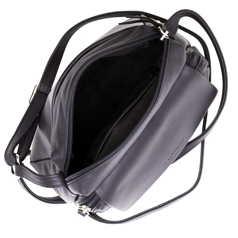 Sac Porté Croisé Betty Gris