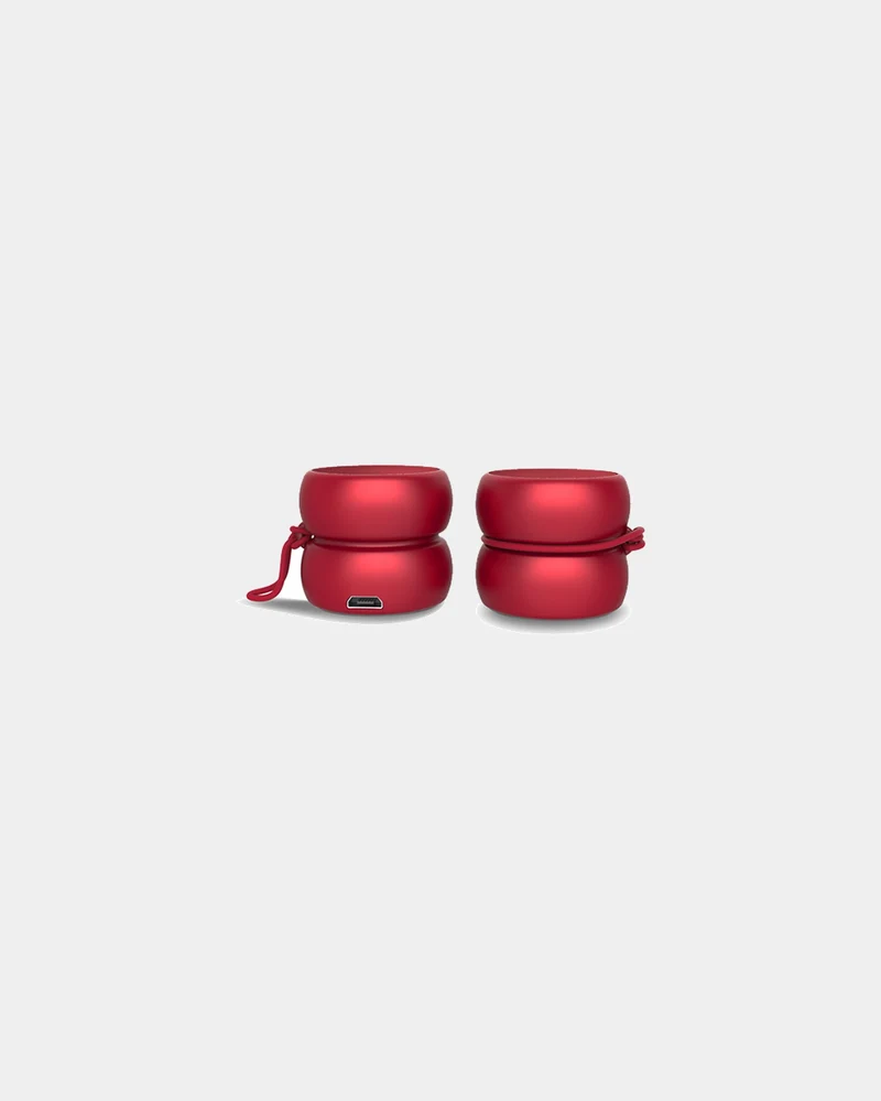 Enceinte Bluetooth compacte XOOPAR Yoyo Stereo à personnaliser