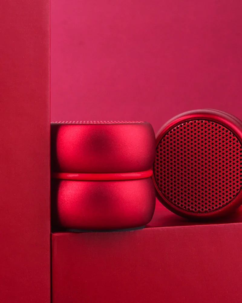 Enceinte Bluetooth compacte XOOPAR Yoyo Stereo à personnaliser