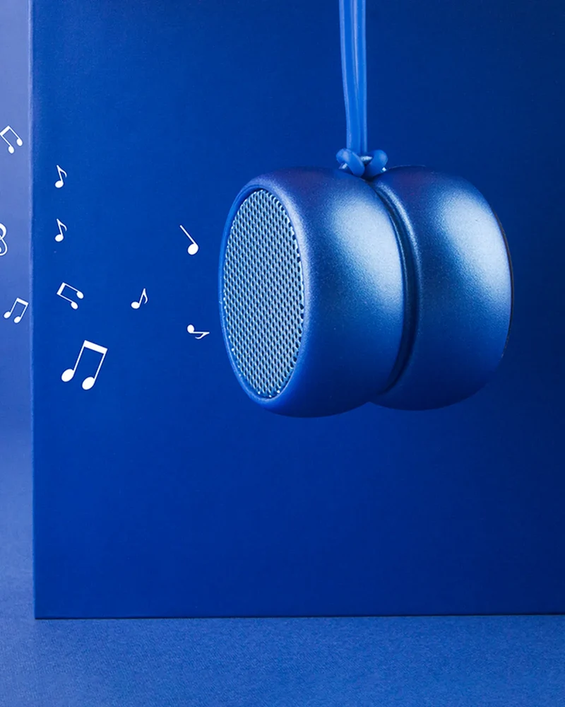 Enceinte Bluetooth compacte XOOPAR Yoyo Stereo à personnaliser