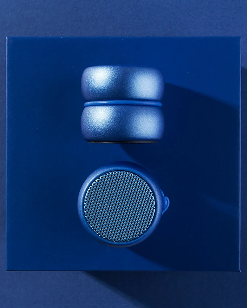 Enceinte Bluetooth compacte XOOPAR Yoyo Stereo à personnaliser