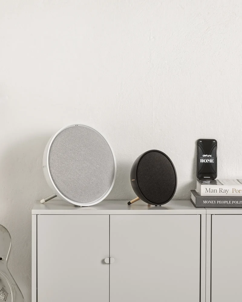 Enceinte Wi-Fi multi-room Defunc HOME à personnaliser