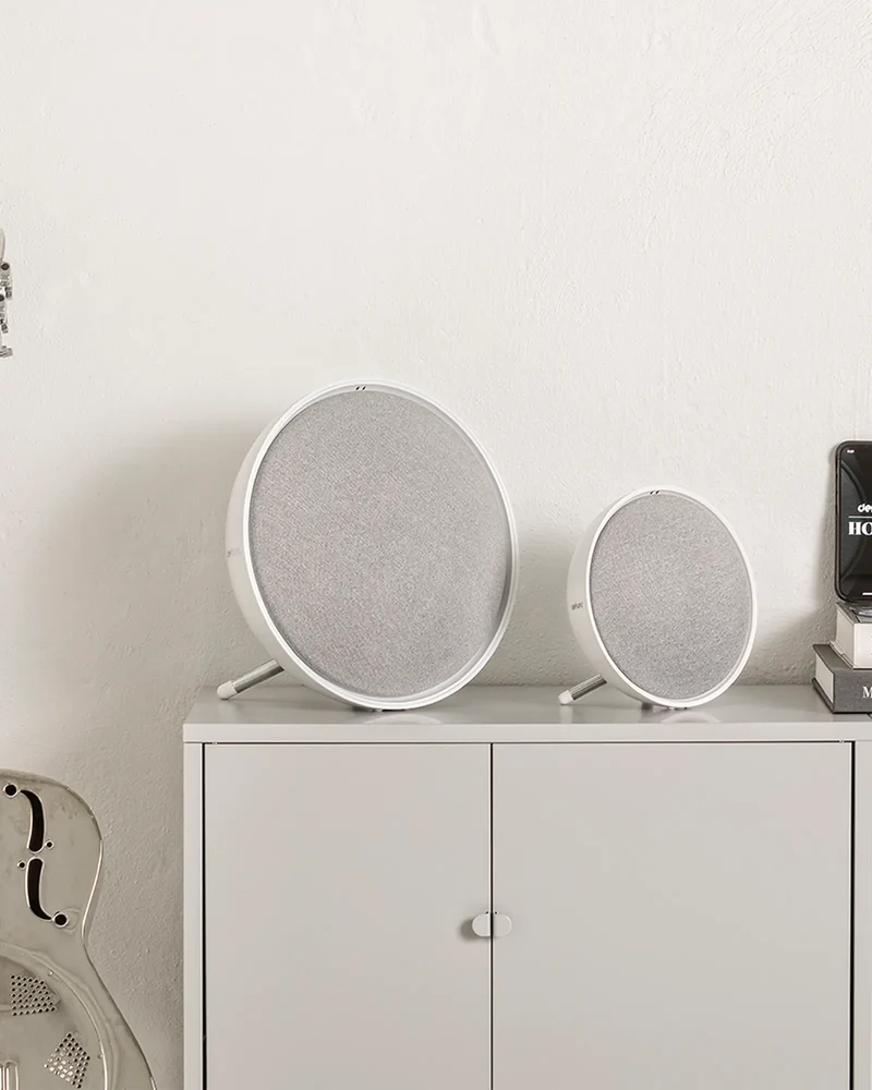 Enceinte Wi-Fi multi-room Defunc HOME à personnaliser