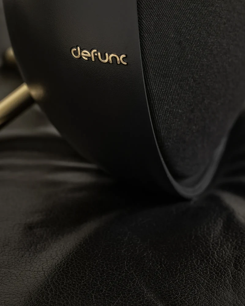 Enceinte Wi-Fi multi-room Defunc HOME à personnaliser
