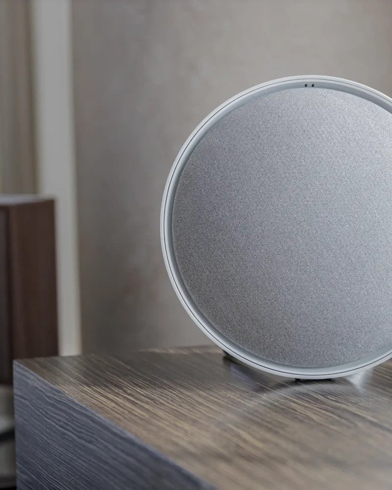 Enceinte Wi-Fi multi-room Defunc HOME à personnaliser