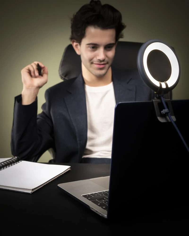Lampe nomade Obi-one 10 cm à personnaliser