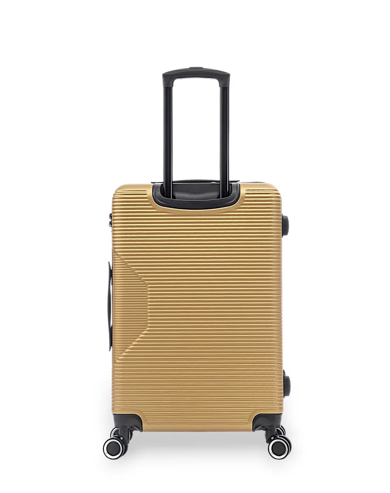 Set de 3 Valises Rigides WAGRAM