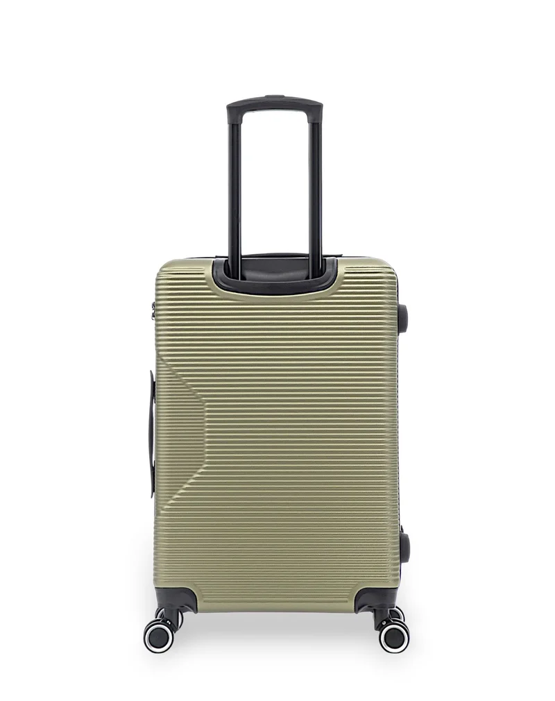 Set de 3 Valises Rigides WAGRAM