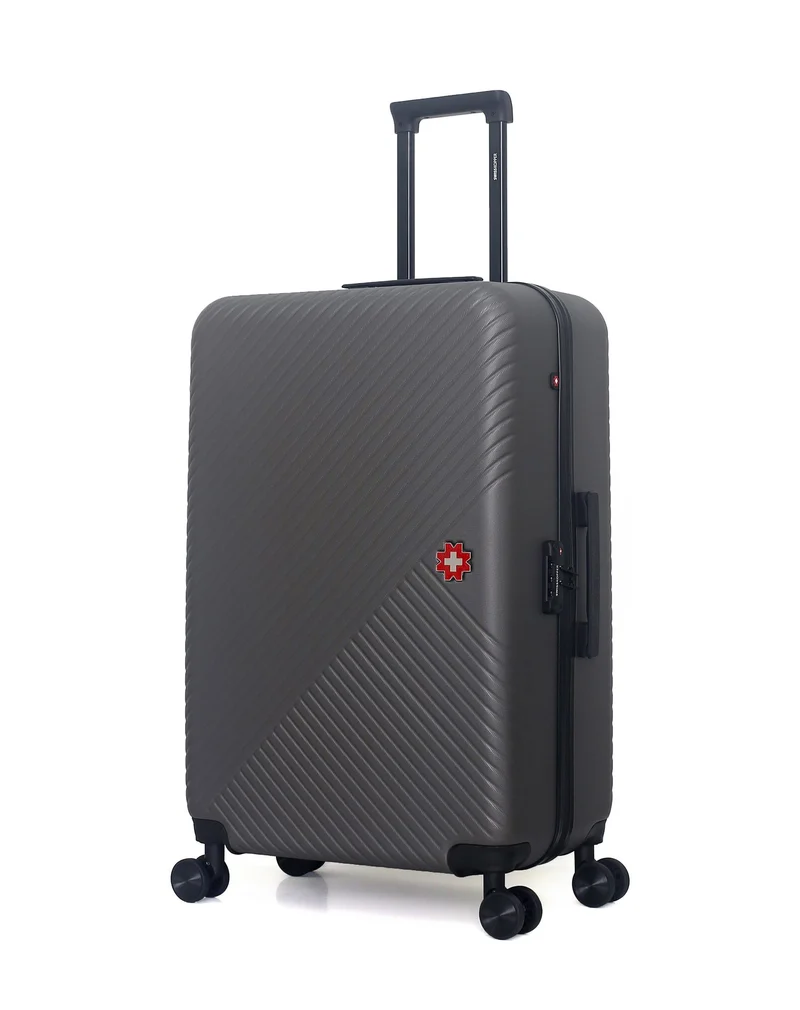 Lot de 2 Valises Rigides Cabine XXS et Vanity SPIEZ