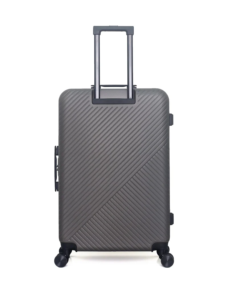 Lot de 2 Valises Rigides Cabine XXS et Vanity SPIEZ