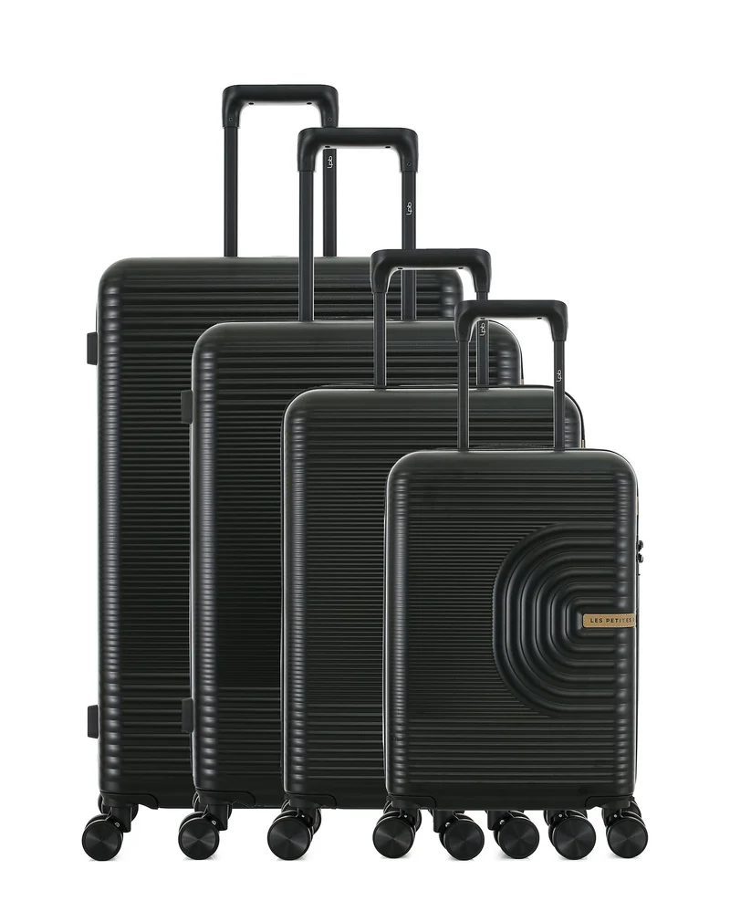 Set de 4 Valises Rigides CELIA-O